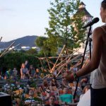U20 Open Air Poetry Slam