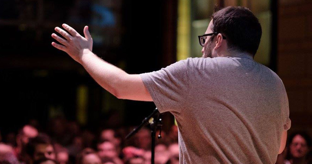 Poetry Slam Meisterschaft Rhein-Neckar