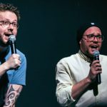 WORD UP! Spezial: TEAM POETRY SLAM