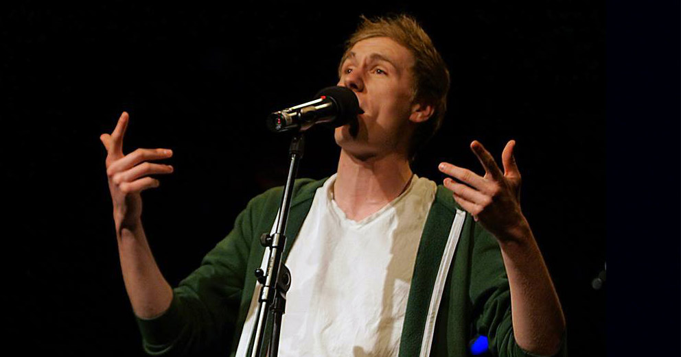 Poetry Slam Deluxe