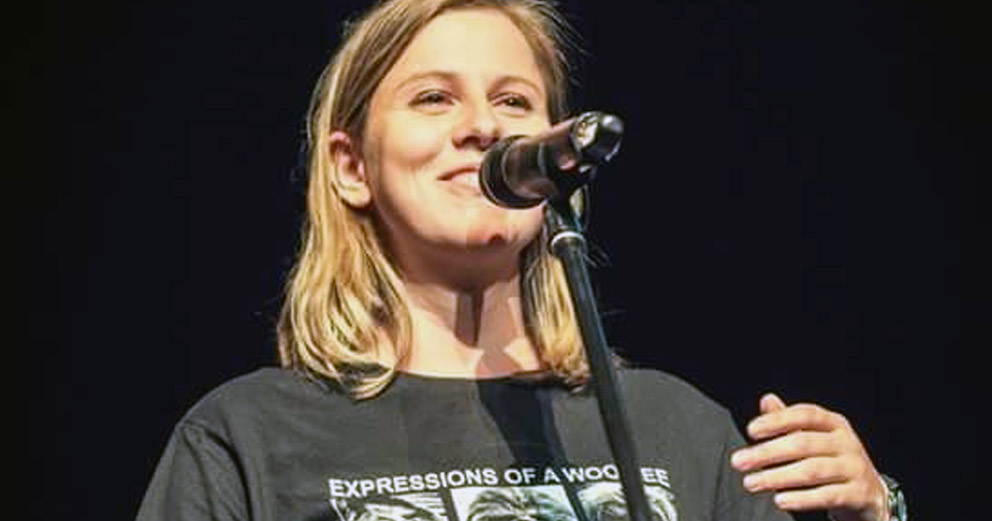 U20 Poetry Slam