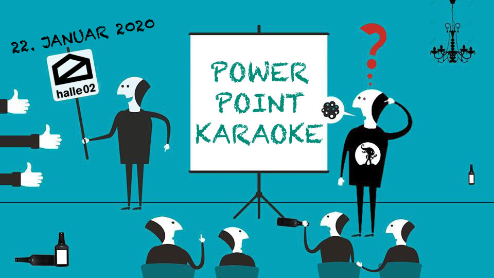 Power-Point Karaoke
