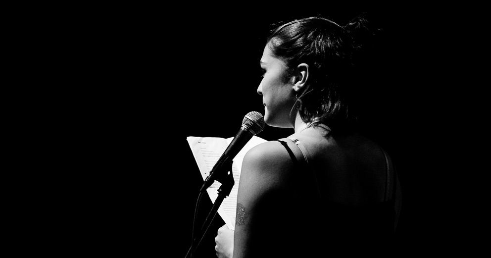 Entfällt! WORD UP! Poetry Slam Meisterschaft Rhein-Neckar