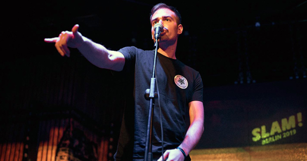 Entfällt! WORD UP! Poetry Slam Deluxe