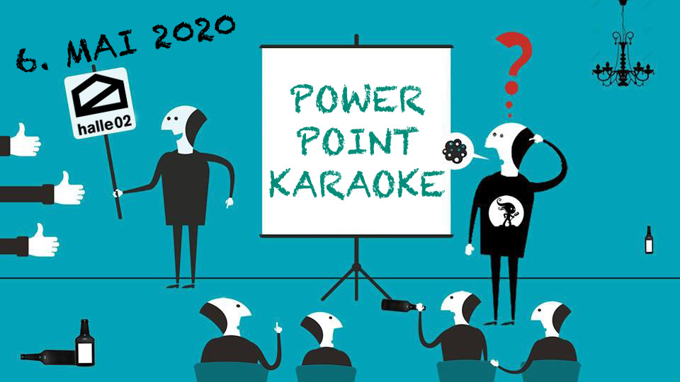 ENTFÄLLT! Power-Point Karaoke