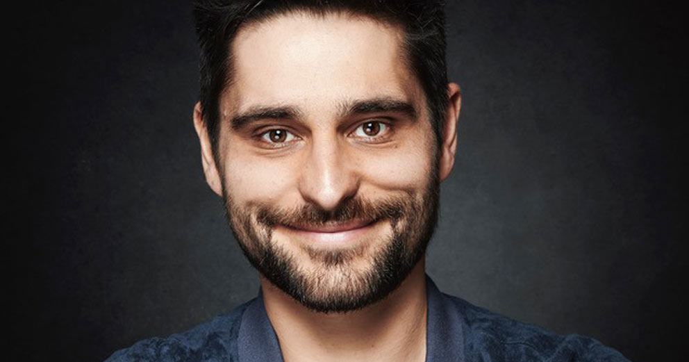 Nektarios Vlachopoulos - Ein ganz klares Jein