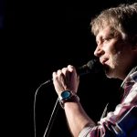 Poetry Slam im Theaterzelt