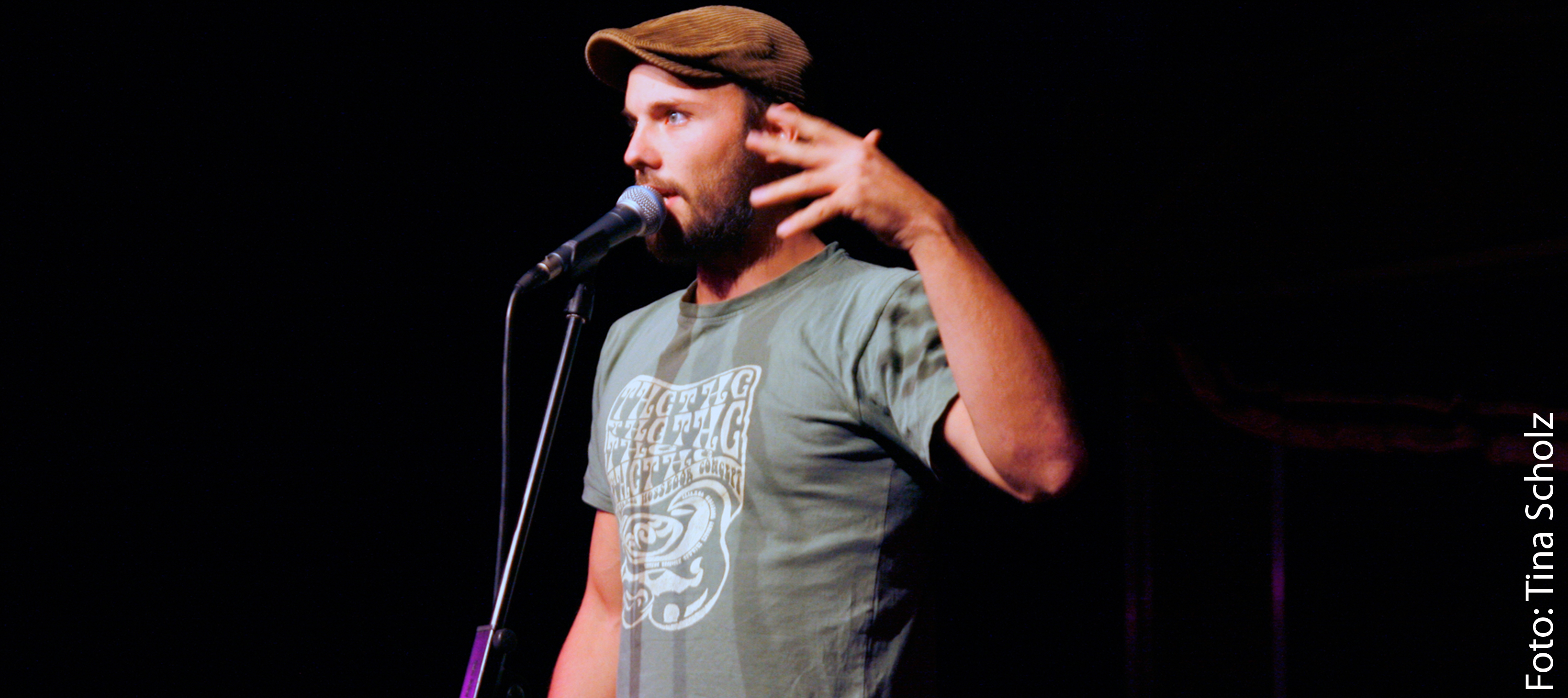 WORD UP! Poetry Slam