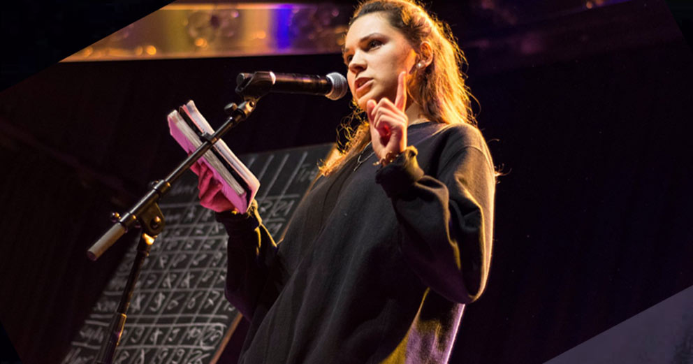 Poetry Slam Deluxe