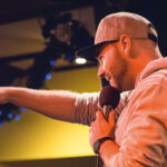 Open Air Poetry Slam Deluxe