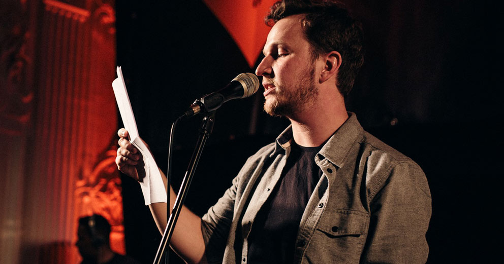 Poetry Slam Deluxe