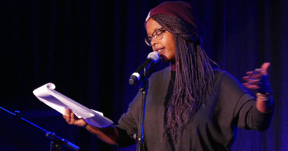 Poetry Slam Deluxe