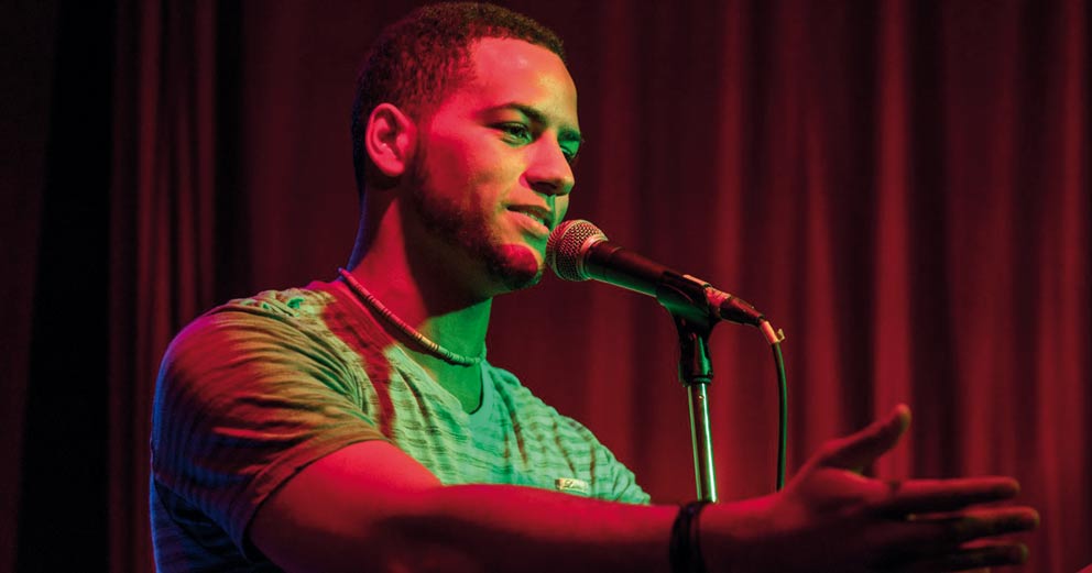 Poetry Slam Deluxe