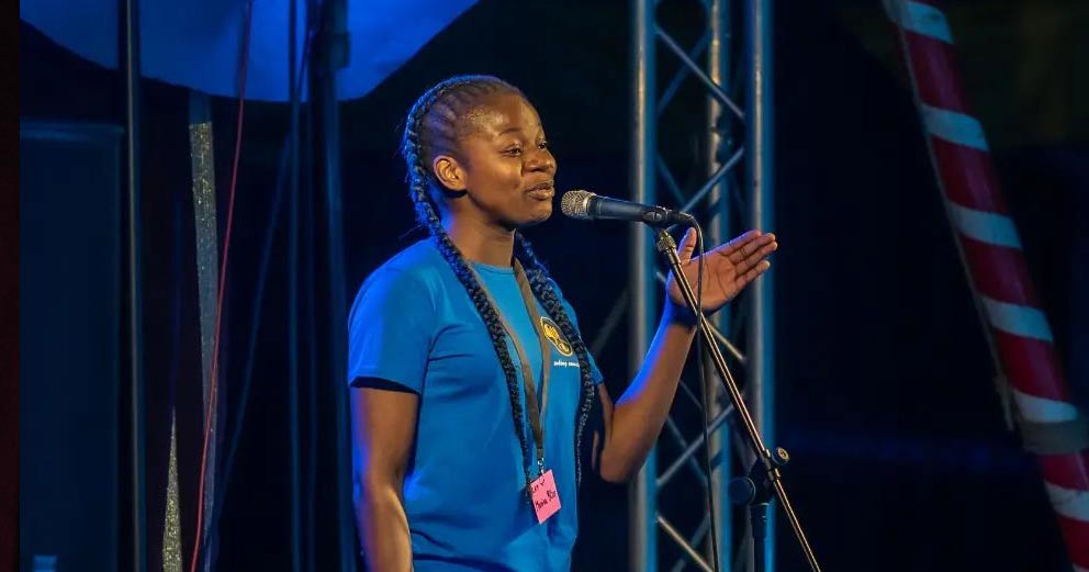 Poetry Slam