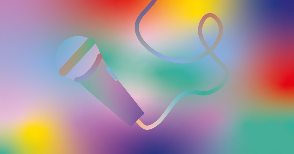 Queer Poetry Slam