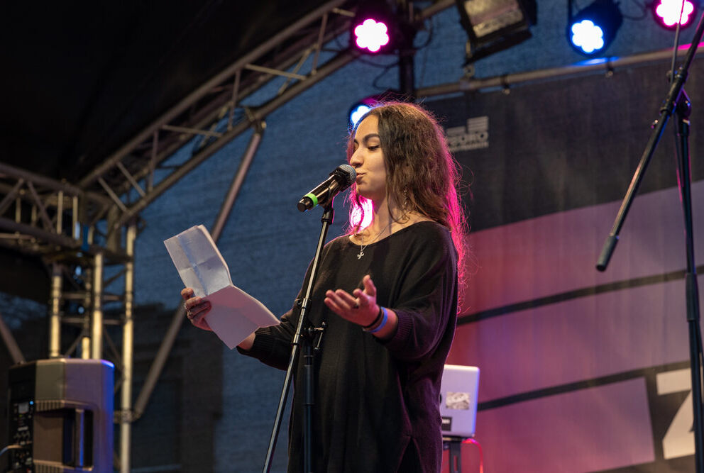 Poetry Slam Deluxe