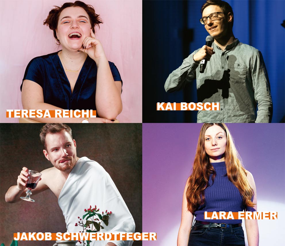 Comedy Slam Deluxe