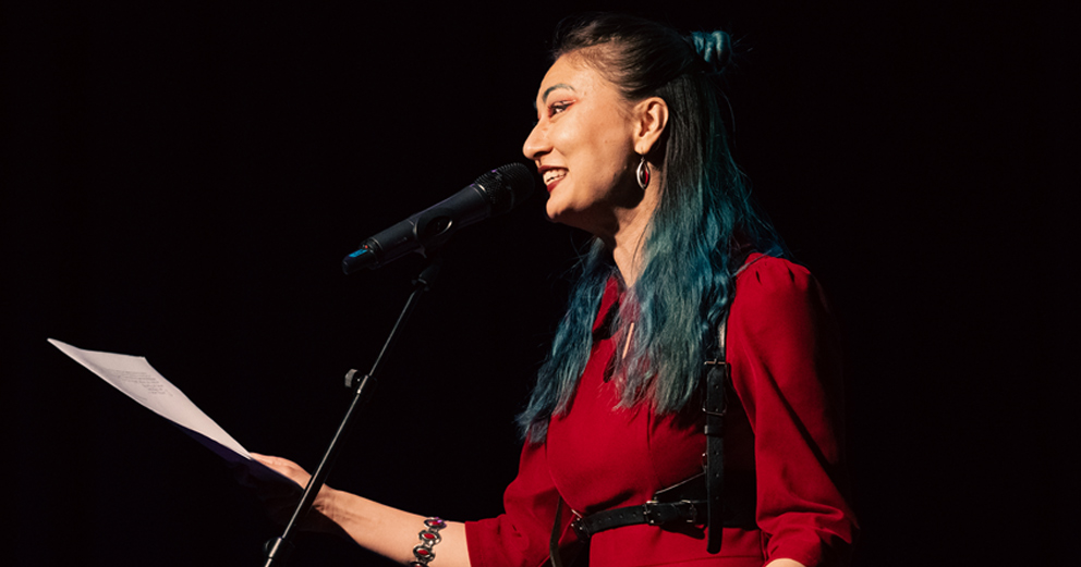 Poetry Slam Deluxe