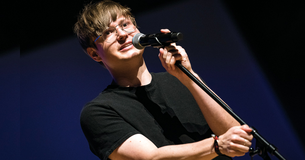 Poetry Slam Deluxe