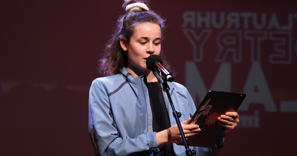 Poetry Slam Deluxe
