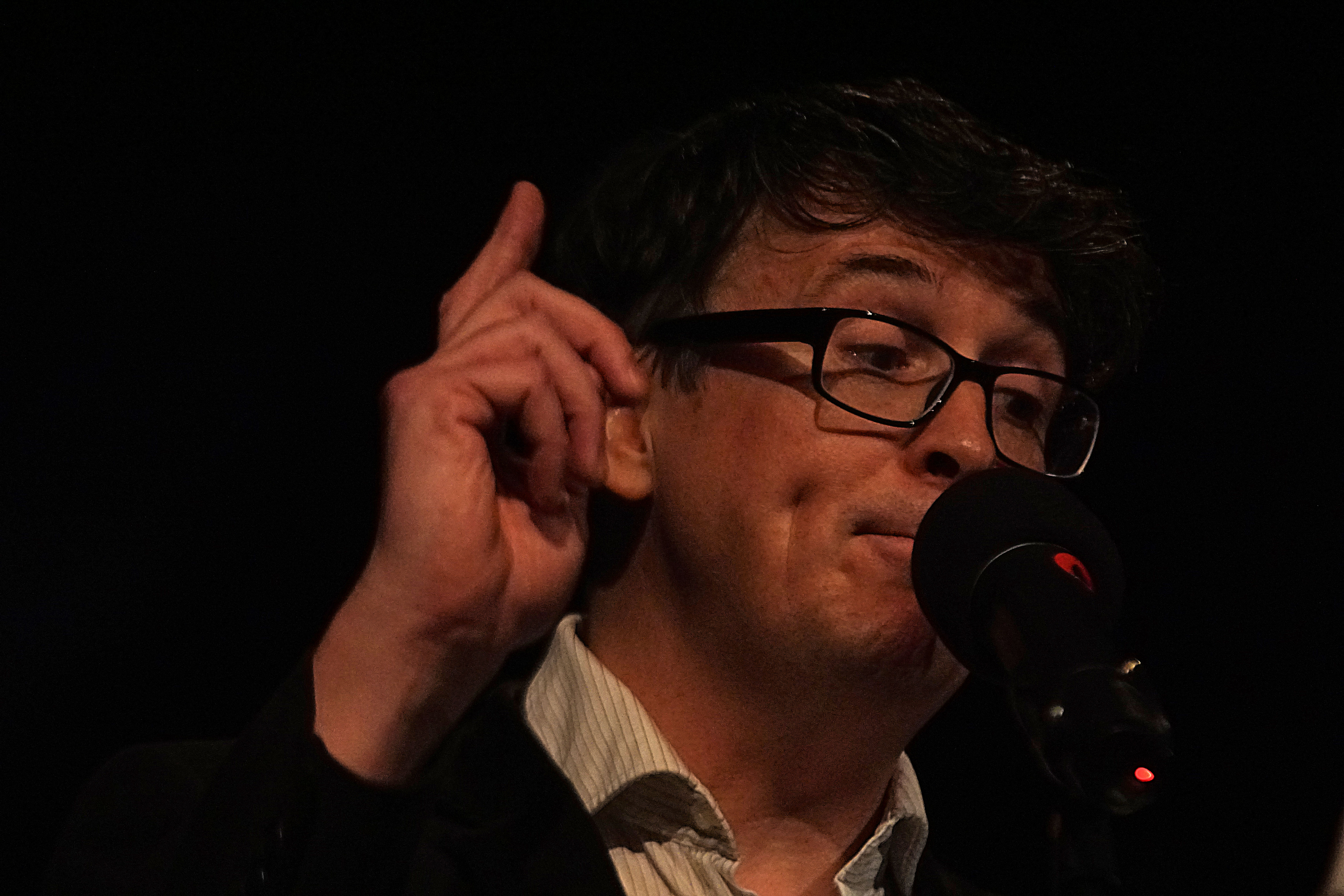 WORD UP! Poetry Slam