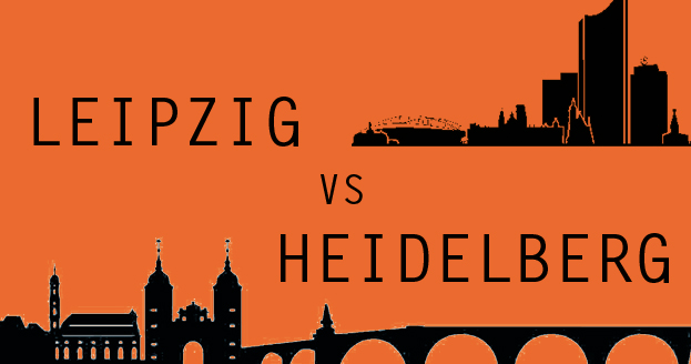 Poetry Slam LEIPZIG vs. HEIDELBERG