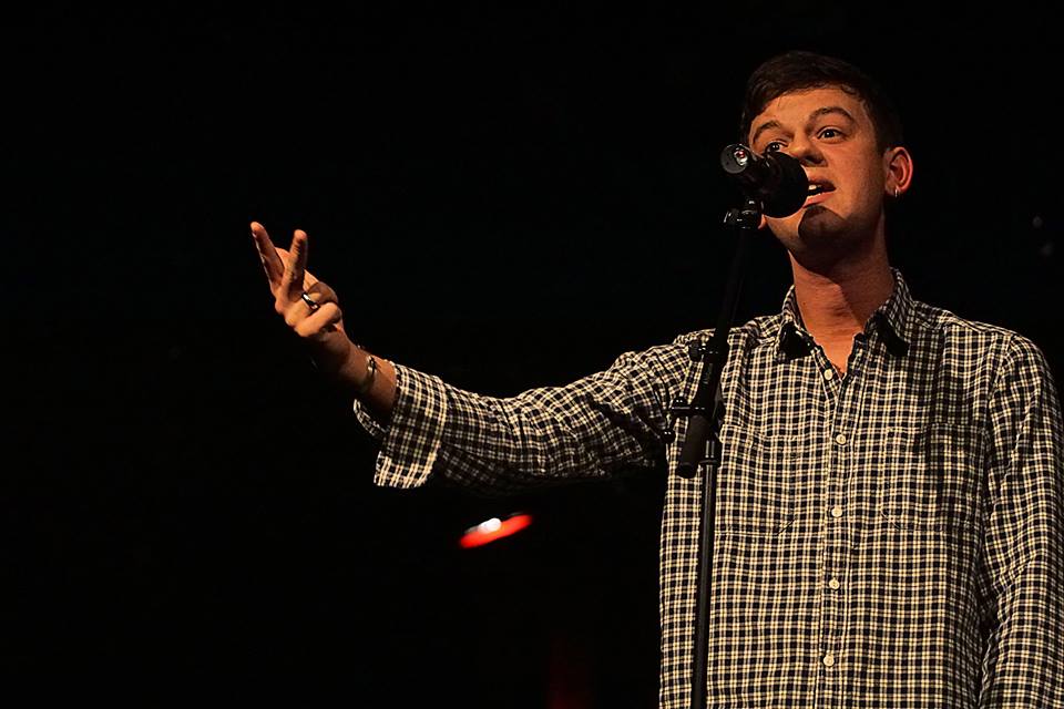 WORD UP! Poetry Slam