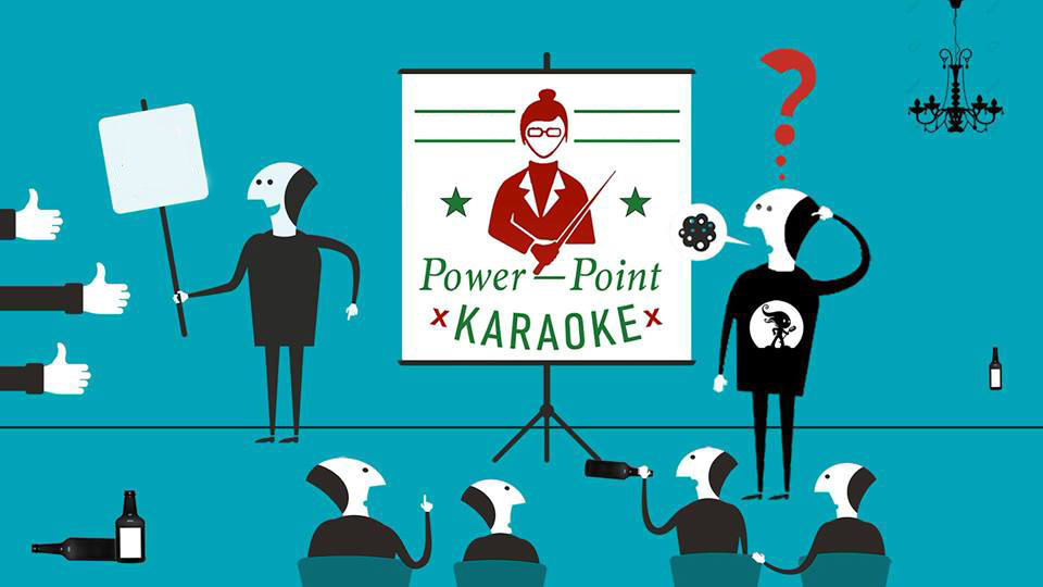 Power-Point Karaoke