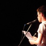 WORD UP! U20 Poetry Slam