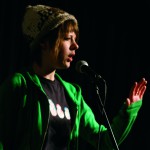 WORD UP! Poetry Slam