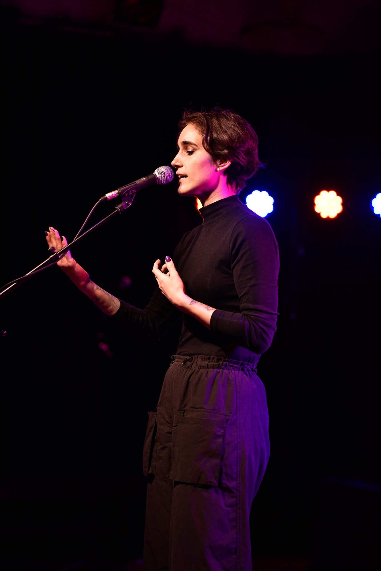 Poetry Slam Deluxe