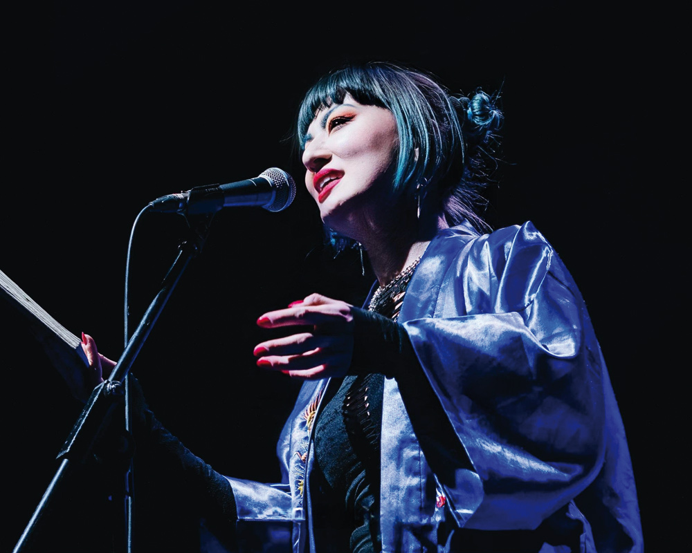 Poetry Slam Deluxe