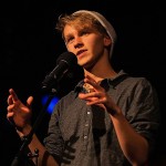 WORD UP! U20 Poetry Slam
