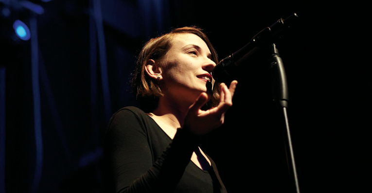 U20 Poetry Slam