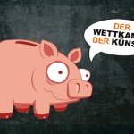 Kunst gegen Bares