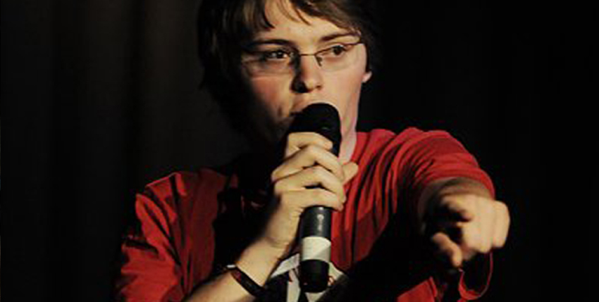 WORD UP! Poetry Slam