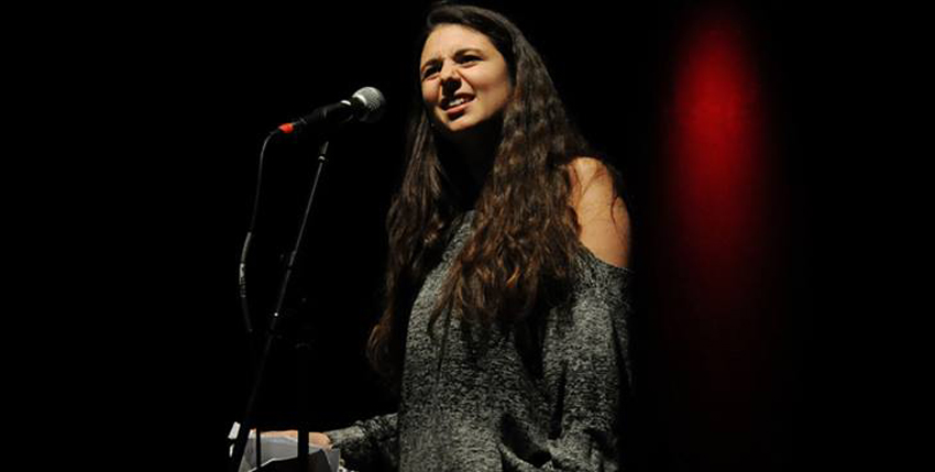 WORD UP! Poetry Slam