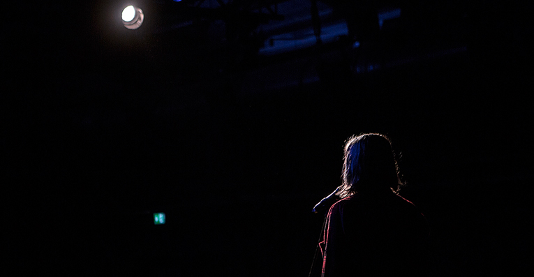 WORD UP! Poetry Slam Meisterschaft Rhein-Neckar