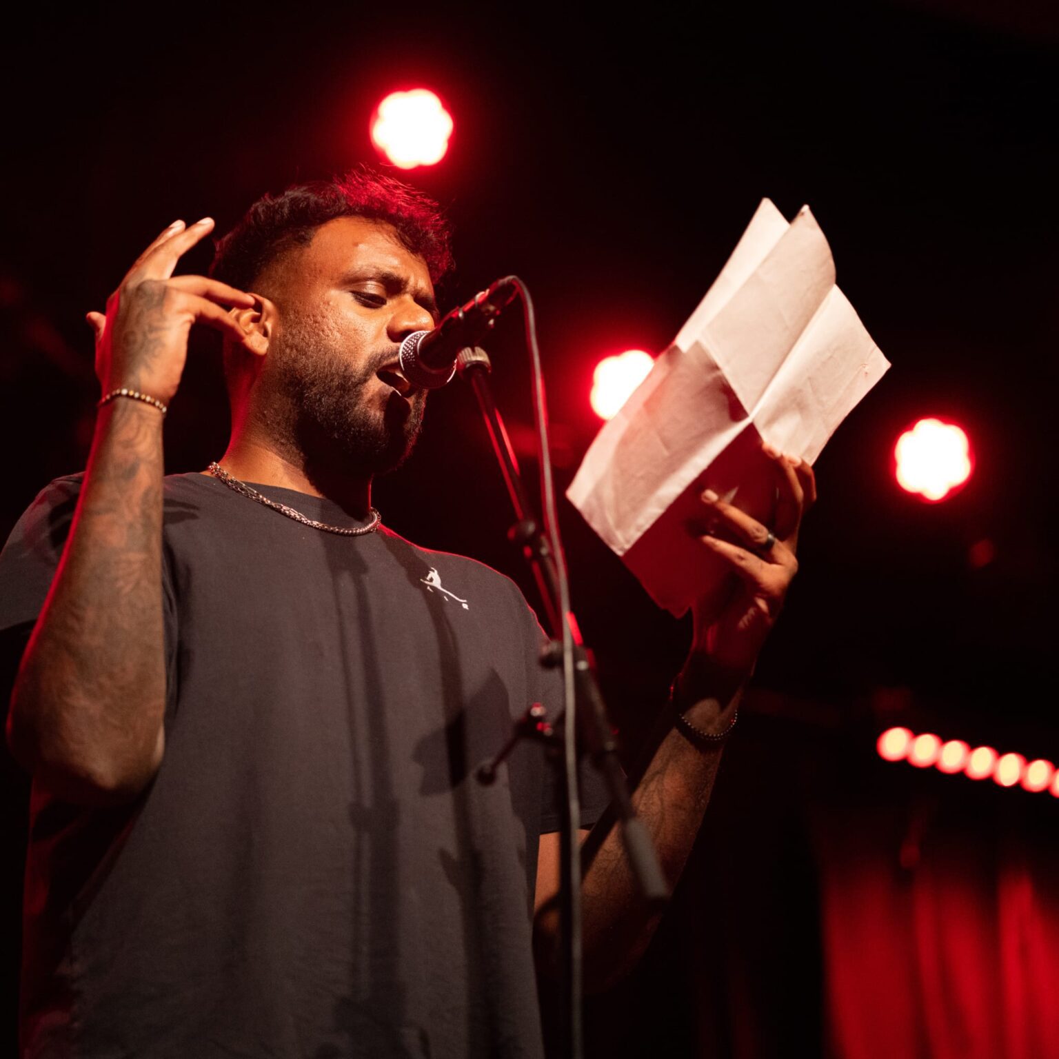 Poetry Slam Deluxe