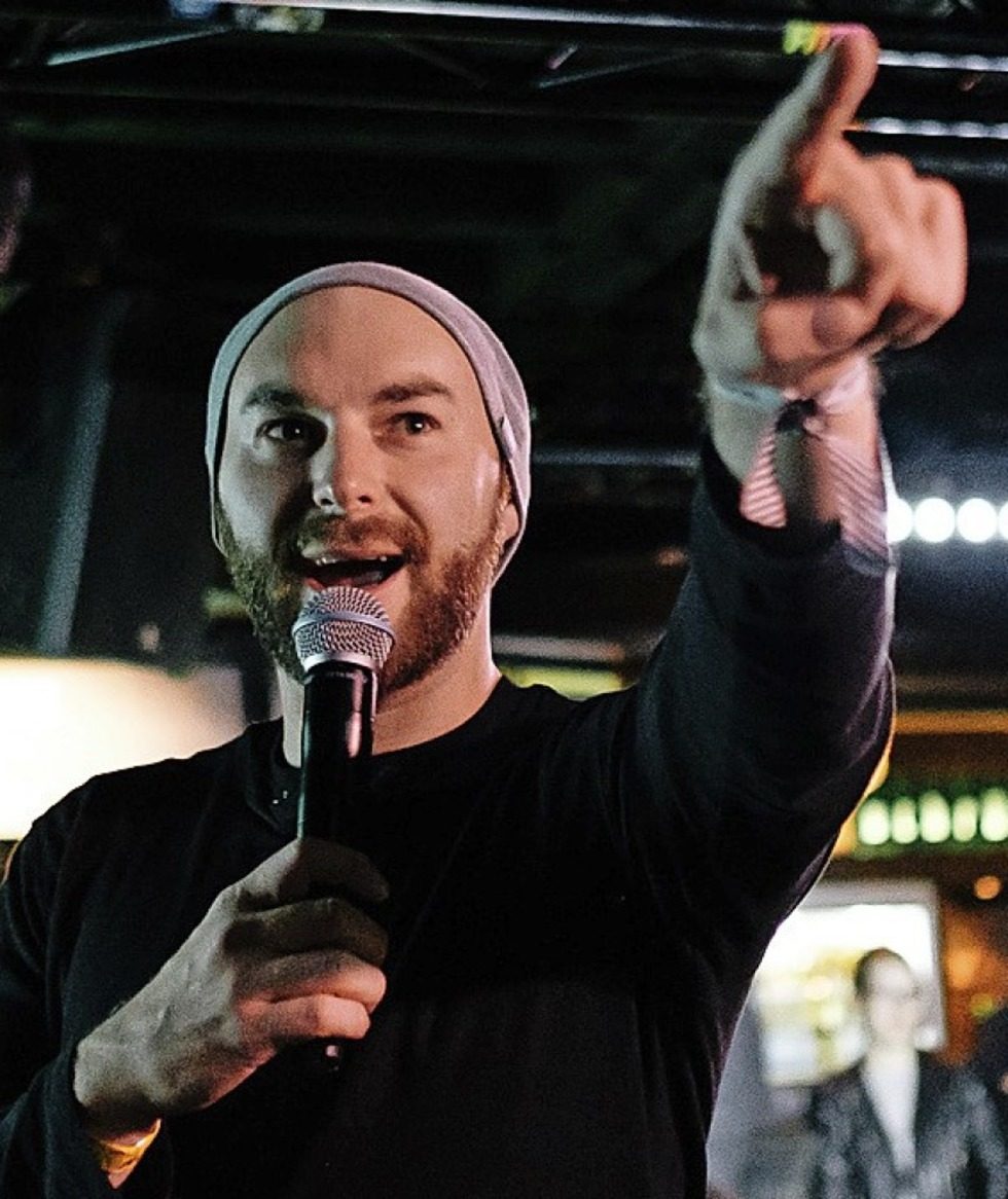 Poetry Slam Deluxe