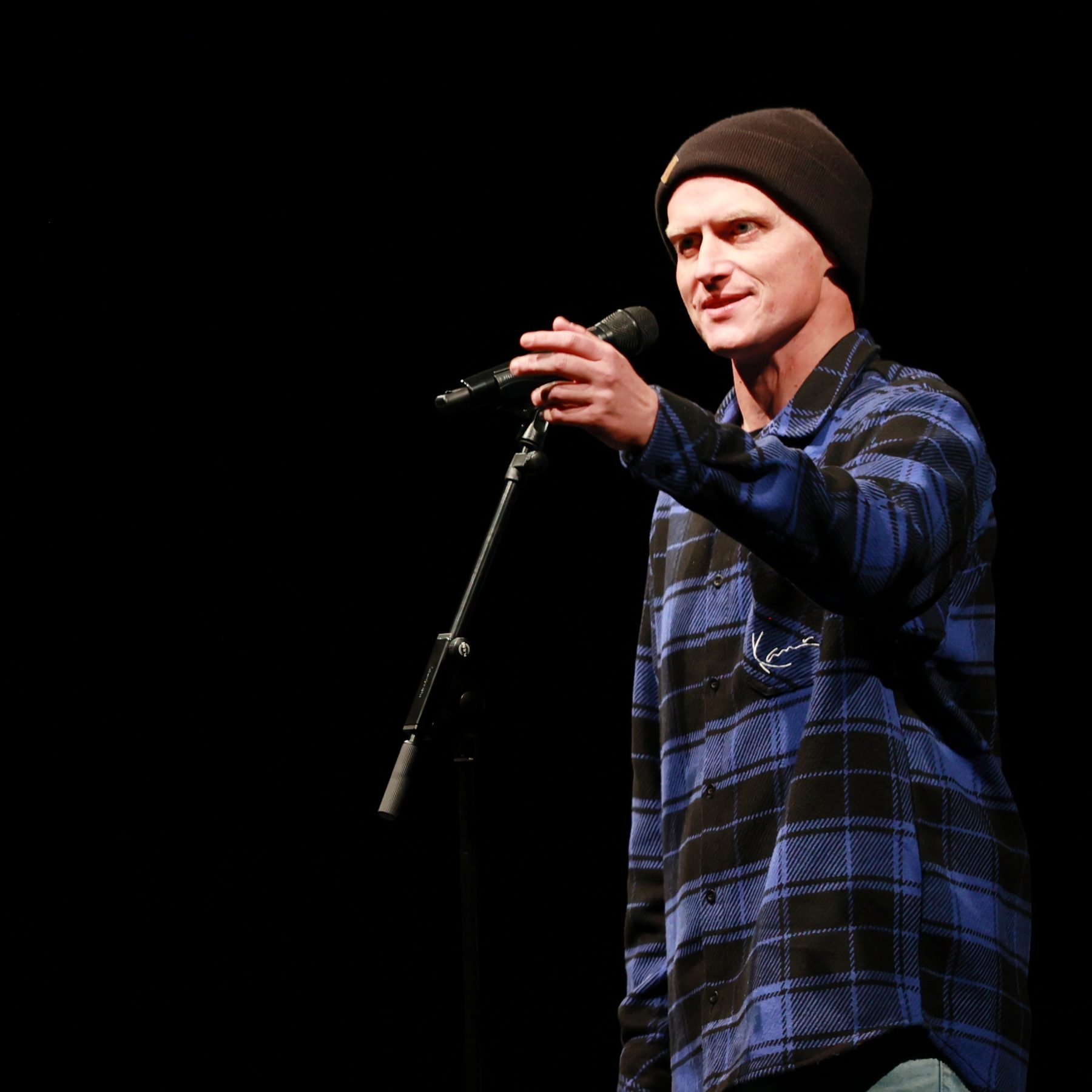 Poetry Slam Deluxe