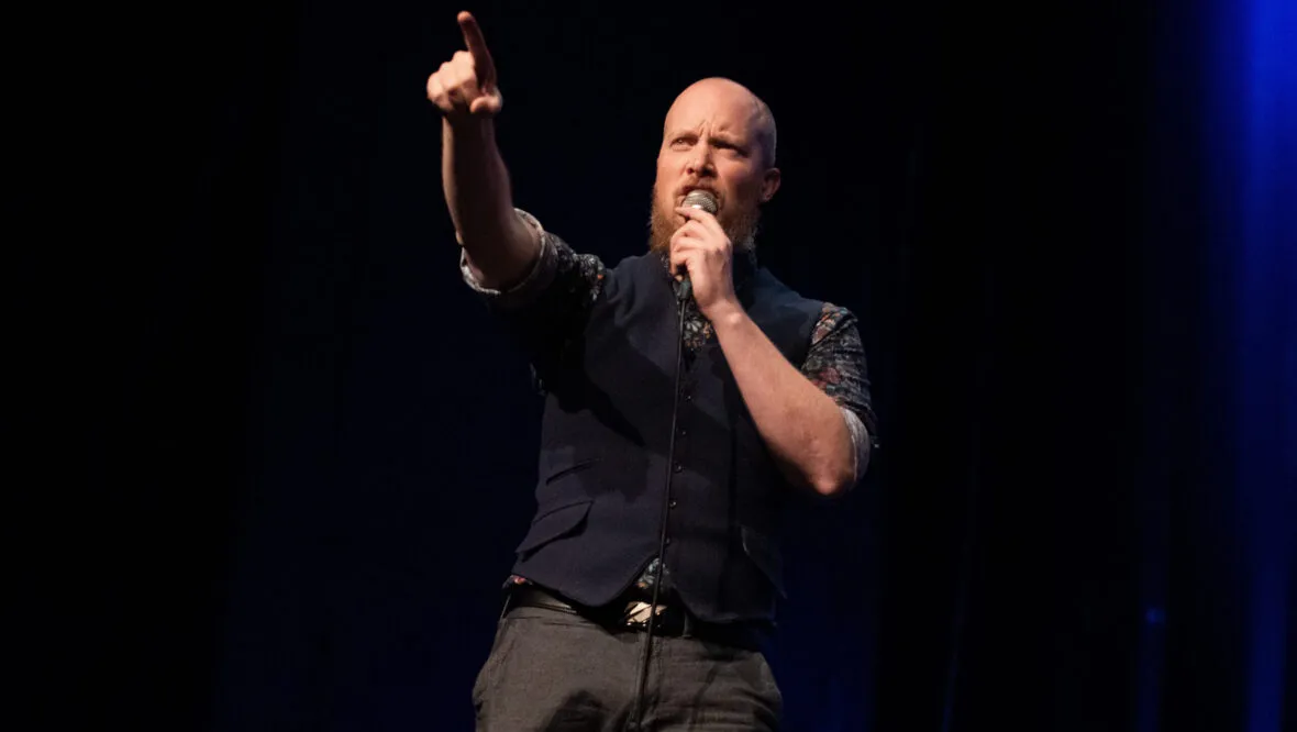 Open Air Poetry Slam Deluxe