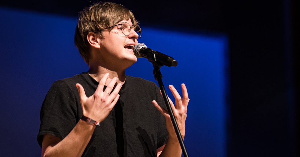 Poetry Slam Deluxe