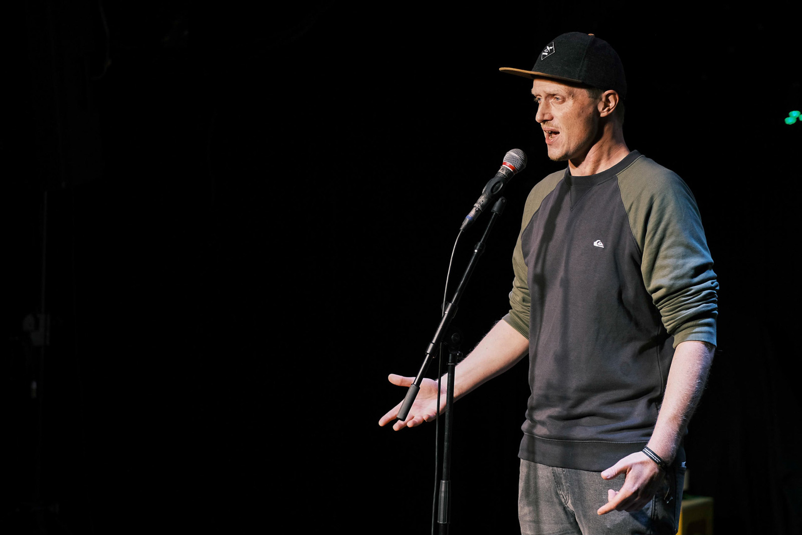 Poetry Slam Deluxe
